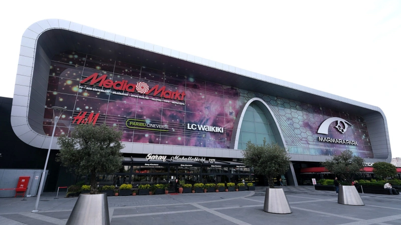 Marmara Park Shopping Center